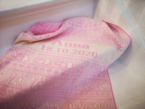 Dog Blanket SCANDINAVIA