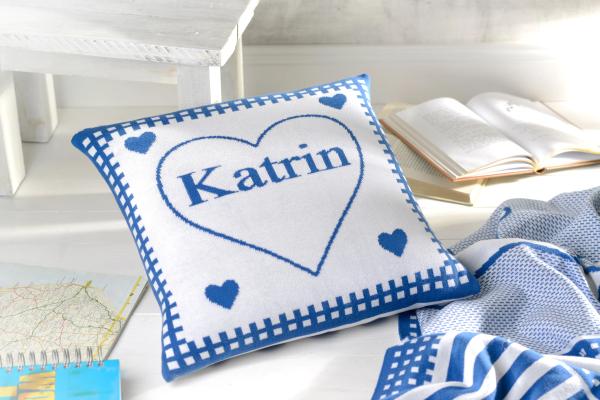 BELOVED - Organic Cotton Baby Blanket & Pillow