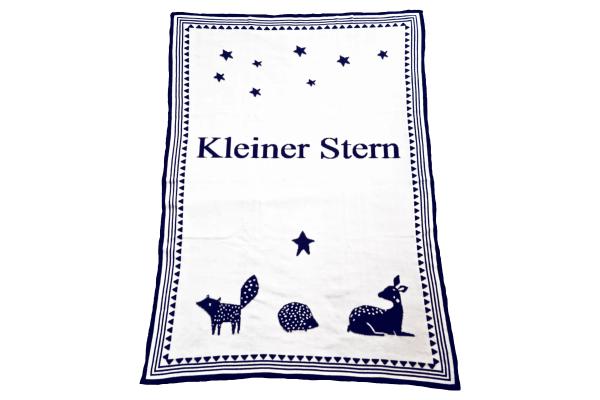 Organic Cotton Baby Blanket DREAMSCAPE