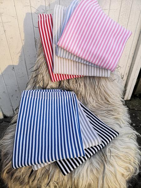 Organic Baby Blanket STRIPES