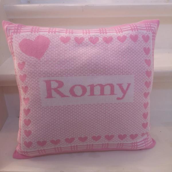 Pillow case CUDDLEME