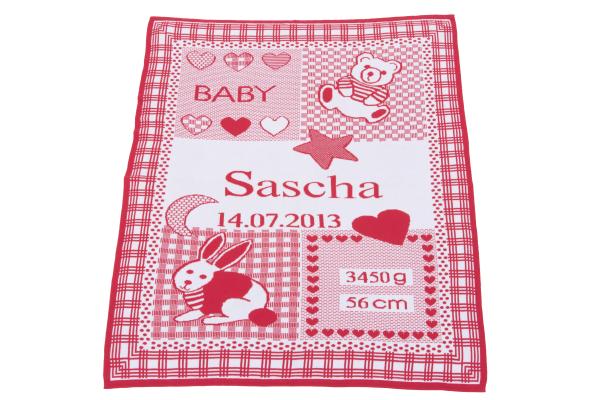 CUDDLEME - Organic Cotton Baby Blanket & Pillow