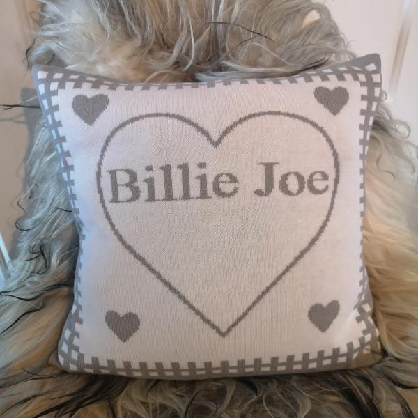 Pillow case BELOVED